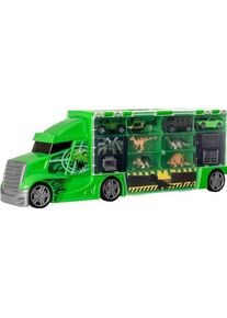 Teamsterz Dinosaurier-Transporter