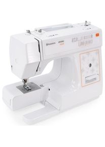 HUSQVARNA VIKING H Class E10, Nähmaschine, Weiss