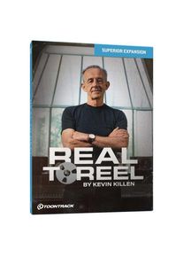 TOONTRACK Real to Reel SDX [Download]