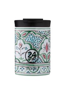 24Bottles Travel Trinkbecher 350 ml mehrfarbig