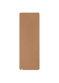 GAIAM Cork Yoga Mat Performance Yoga mat (61 x 173 x 0,5 cm, sand)