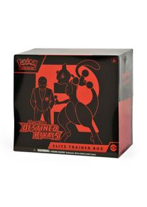 Pokémon Pokemon - Scarlet & Violet Destined Rivals Elite Trainer-Box