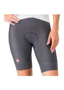 Castelli Women's Prima 2 Short Cycling bottoms Women (XS, grey)
