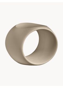 Serralunga Záhradný stolček Cero Šedá Š 40 x V 45 cm