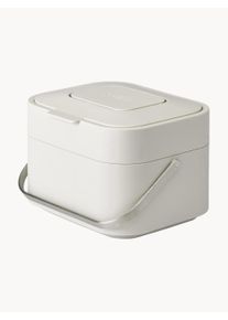 Joseph Joseph Soptunna Stack för Bioavfall, 4 L Vit Plast B 24 x D 20 cm, 4 L