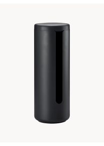 Zone Denmark Toilet Roll Holder Ume Black Ø 15 x H 41 cm