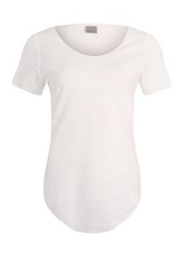 V&eacute;ro Moda VERO MODA Tričko 'Lua' Ženy biela XXL