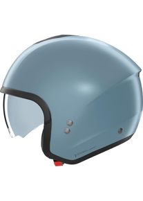 Nolan N20-2 Classico Nobile 339, open face helmet , color: Matt-Blue , size: S