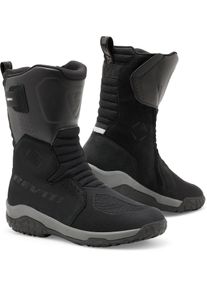 Revit Boundless H2O, botas impermeáveis , cor: Preto , tamanho: 48 EU