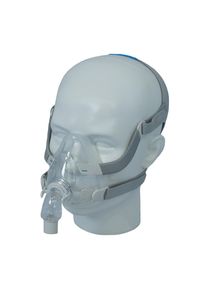 ResMed AirFit F20 CPAP Full Face Mask - cpap full face mask, sleep apnea face masks, cpap masks uk, cpap masks full face, how to stop snoring