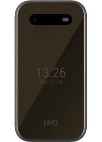 Hmd Klapphandy »2660 Flip« Charcoal in schwarz