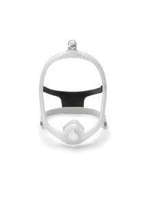 Masque nasal DreamWisp de Philips Respironics (1 coussin de masque), surface de contact minimale, ventilation en PPC, CPAP, apnée du sommeil