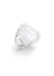 Coussin pour masque nasal de PPC DreamWisp de Philips Respironics, pièce d'origine, bulle, jupe, CPAP, apnée du sommeil
