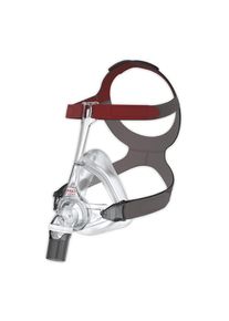 Masque bucco-nasal Cara de Löwenstein, masque facial, ventilation en PPC, CPAP, apnée du sommeil