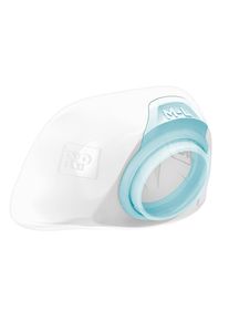 Coussin pour masque nasal à coussin d'air Brevida de F&P, pièce d'origine, bulle, jupe pour masque narinaire, Fisher & Paykel, PPC, CPAP