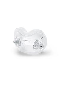 Coussin pour masque bucco-nasal de PPC DreamWear de Philips Respironics, pièce d'origine, bulle pour masque facial, jupe, CPAP, apnée du sommeil