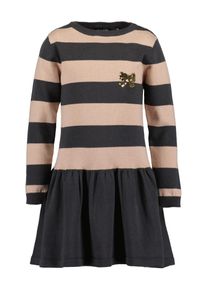 Blue Seven Flickor Klänning nude / antracit Storlek 104