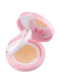 Essence Make-up Brighten Up! Cushion Foundation Dames 12 g