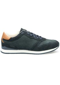 Big & Tall Sizes - Lloyd - Swift runner sneakers in a leather mix - 14