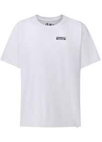 Rockexperience Rock Experience Spaghetti Brain SS M - T-Shirt - Herren