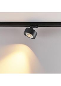 MOLTO LUCE Mag Projecteur avec adaptateur triphas&eacute; pour syst&egrave;me de rails Track, LED, 222-00149,