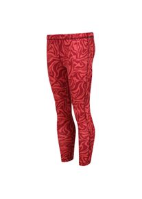 Regatta Kinder/kids barlia zebra print winterlegging