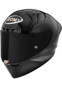 Suomy S1-XR GP Carbon, full face helmet , color: Black/Dark Grey , size: L