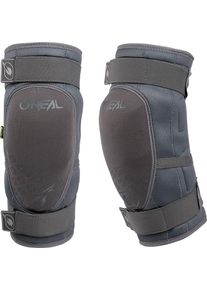O Neal ONeal Dirt S23, kniebeschermers Niveau-1 , kleur: grijs , maat: XS