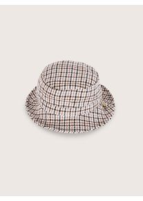 Camomilla Italia Hut CARPA Damen beige Größe 55/60 Unifarben
