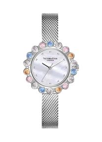 Victoria Hyde Uhr Damen silber Größe One Size