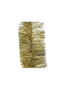 Decoris Espumillon Brillante Dorado Ø7,5X270Cm