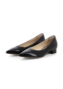 Evita Pumps Damen schwarz Größe 33 Unifarben