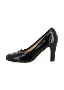 Evita Pumps 'MARIA' Damen schwarz Größe 33 Unifarben