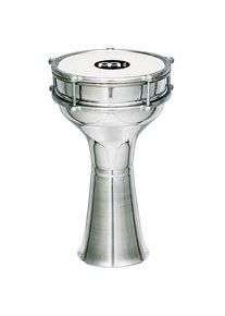 MEINL Headliner HE-103 Aluminium Darbuka 7 1/4" x 13 1/3" Darbouka