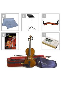 Stentor SR1500A Student II 4/4 Starter Set Violon