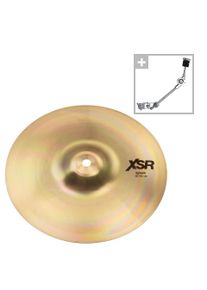 sabian XSR 10" Splash & Holder Cymbale Splash