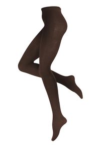 Yenita Collant marron taille XS-S