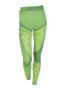 Stark Soul® Stark Soul Sportunterhose Damen grün Größe S/M