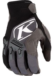 Klim Impact, gloves , color: Black/Dark Grey , size: XXL