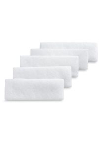 Filtres fins oxyhero pour appareils de PPC i-Sleep de BREAS, filtres &agrave; pollen, filtres &agrave; air, 5 filtres, CPAP, apn&eacute;e du sommeil