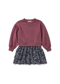 Tchibo - Detské teplákové šaty - pre dievčatá - veľ. 146/152 - farba: ružová