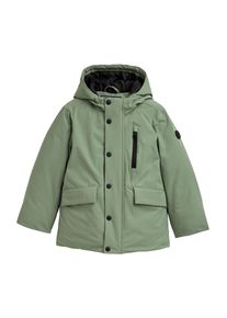 Tom Tailor Casaco meia-estação 'Arctic' em verde Tamanho 128/134 Simples
