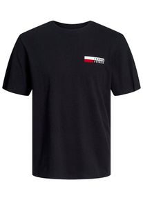 Jack & Jones Jack & Jones Shirt zwart - 44% | Maat: XXL |