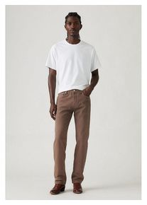 Levi's Levi´s Spijkerbroek "501" - comfort fit - lichtbruin - 53% | Maat:
