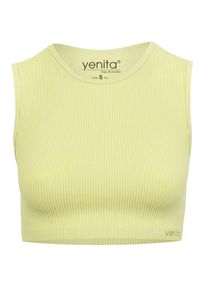 Yenita Top Damen grün Größe XS/S Unifarben