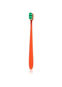 NANOO Toothbrush toothbrush Red-green 1 pc
