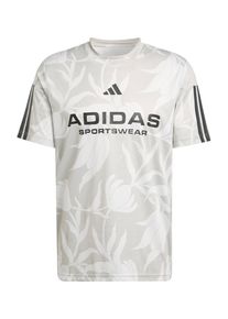 ADIDAS SPORTSWEAR Koszulka funkcyjna 'Tiro' dla mężczyzn szary / ciemnoszary / czarny Rozmiar M