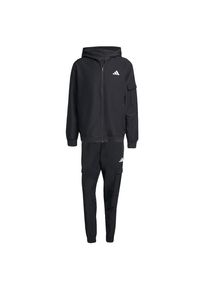 adidas Sportswear Tréningruha Férfi fekete , Méret S