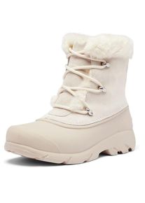 Sorel Women's Snow Angel Winter boots Women (42, sand)
