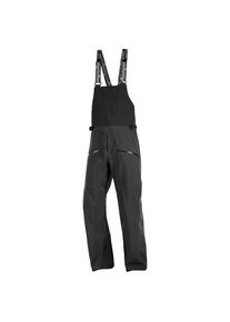 Salomon Absolute Bib Ski trousers Men (M, black)